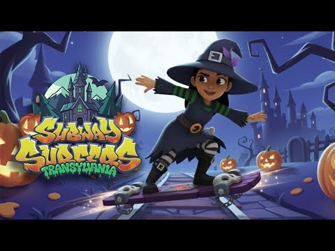 Subway Surfers World Tour Transylvania 2025 FANMADE TRAILER