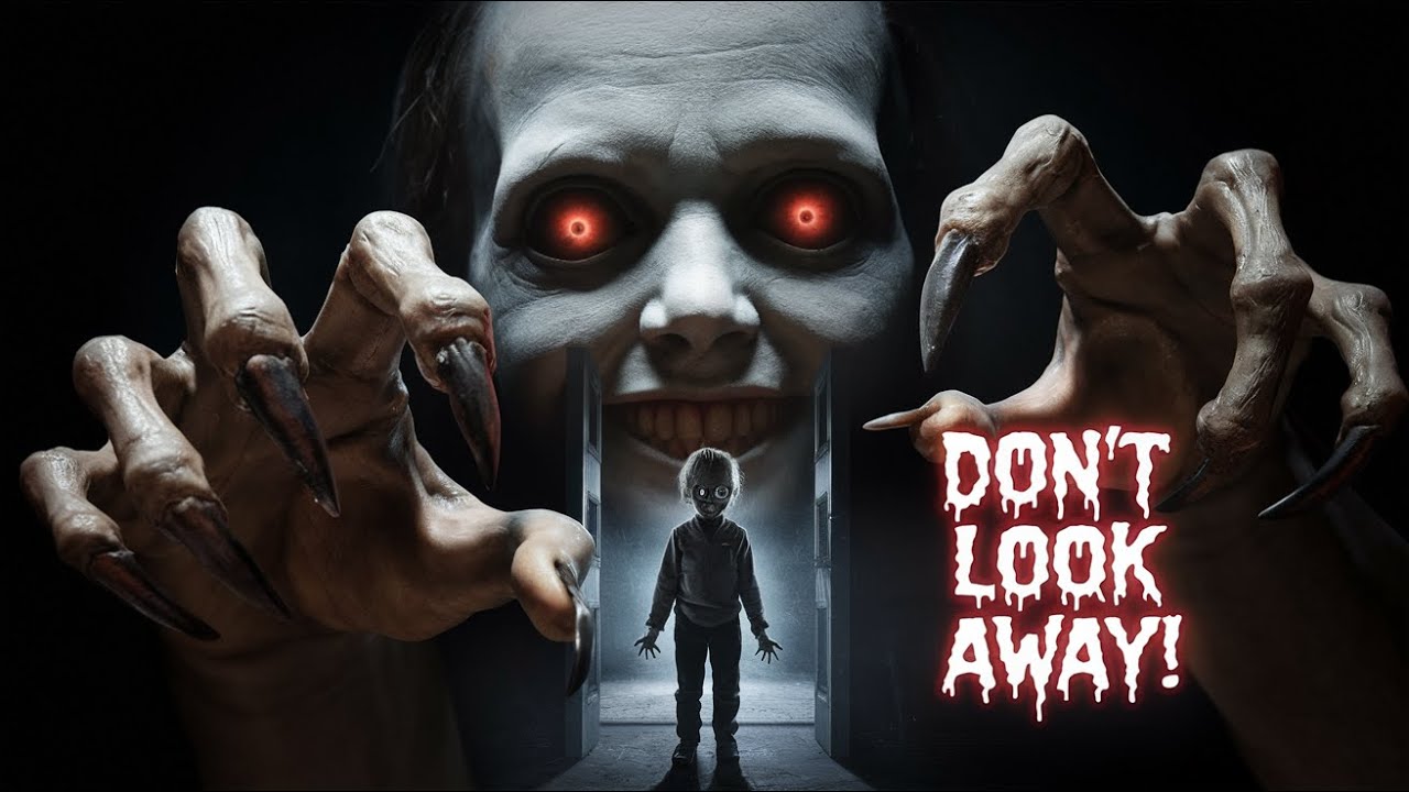 Don't Watch This Alone The Most Terrifying Horror Story You’ll Ever