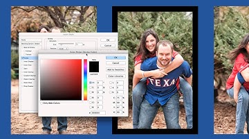 Photoshop Tutorial: Intro To Layer Styles