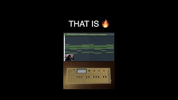 OP-1 Field Beat Chop @MelloDeeBeats #billiejean #op1field #shorts