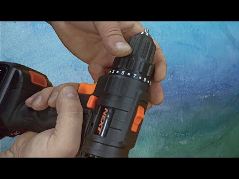 Всё ли Вы знаете о ШУРУПОВЁРТАХ. Обзор и тест дрель-шуруповёрт NEXTTOOL!