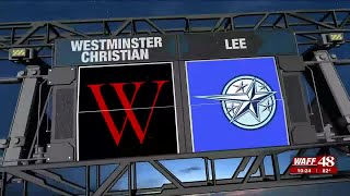 48 Blitz Week 0: Westminster at Lee