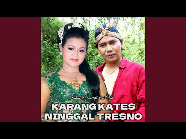 Karangkates Ninggal Tresno (feat. Via) class=