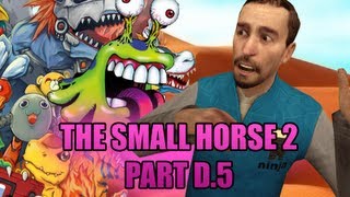 The Small Horse 2 - Part D.5 - Part 1# - The Desert of Digimon