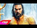 Rap do Aquaman - O REI DO MAR | NERD HITS