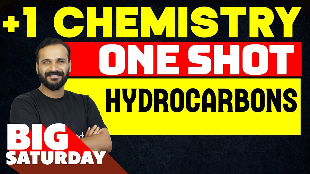 Plus One Chemistry Hydrocarbons One Shot | Eduport Plus One