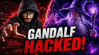 I Hacked Gandalf AI | Prompt Hacking Tutorial