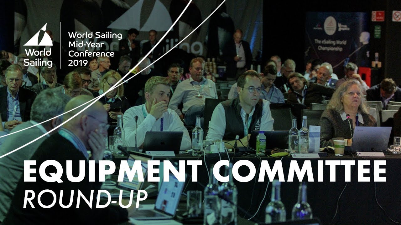 Equipment Committee Meeting | Mid-Year Meeting: London 2019