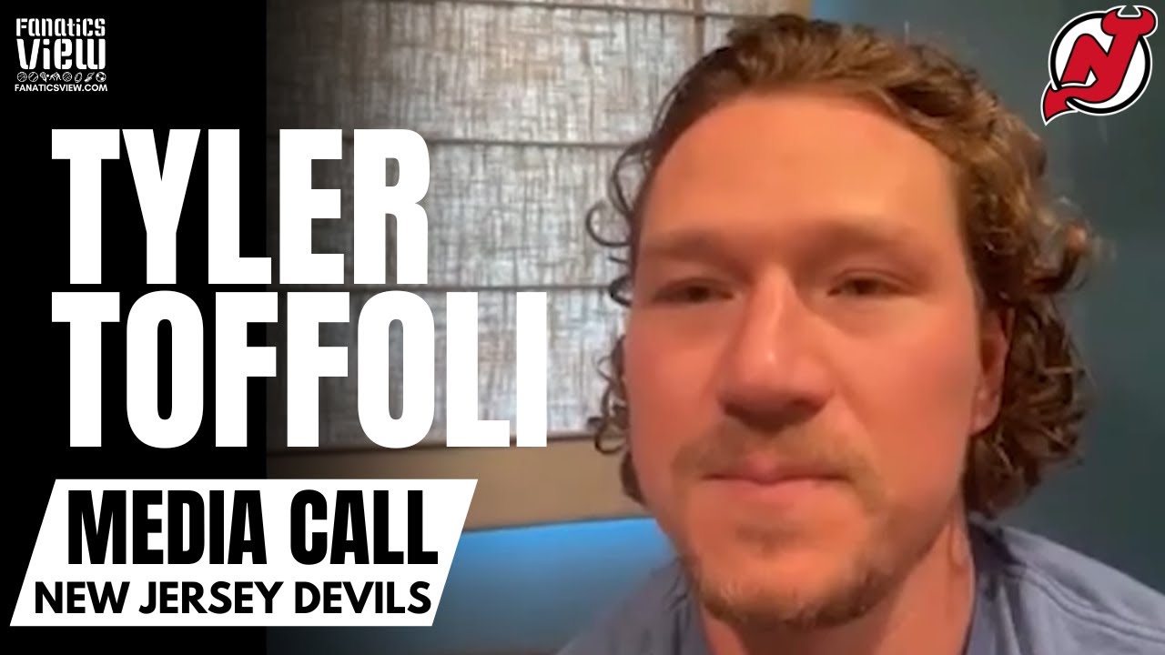 New Jersey Devils' Offense Will Be More Lethal With Tyler Toffoli