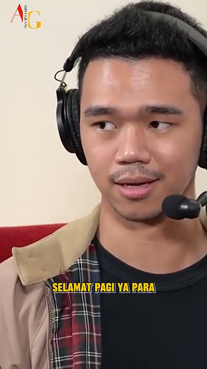 KRISTO BISA IMPERSONATE DARI SUARA PAK JOKOWI SAMPAI OPTIMUS PRIME..