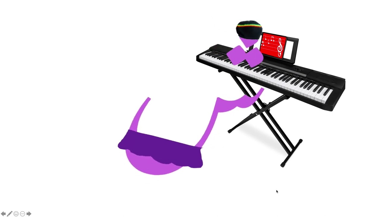 Arabic Alphabet Band