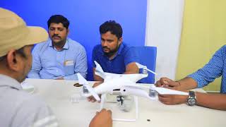 Drone Workshop on Aerial Photography & Cinematography | Aayushi | IFDS Photography