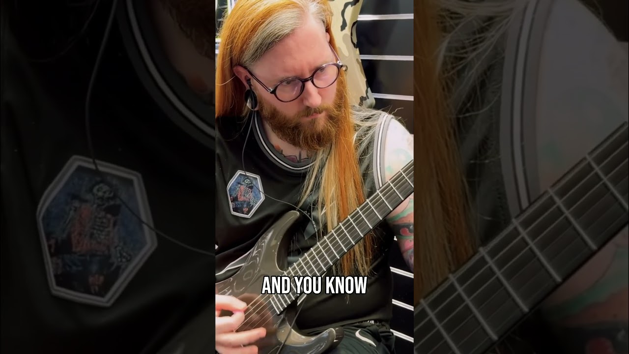 Мик Томсон Лтд такой больной