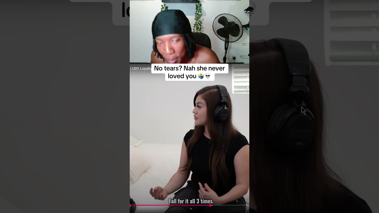 Cheating just to check her loyalty 😭💔 