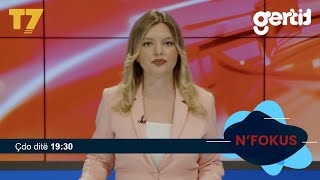 Lajmet e orës 19-30, 09.06.2026 | N'FOKUS | T7