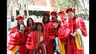 E618: My journey to become a doctor of education @ the University of Southern California
