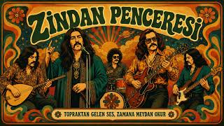 Kozmik Ozan - Zi̇ndan Penceresi̇ (Orijinal)