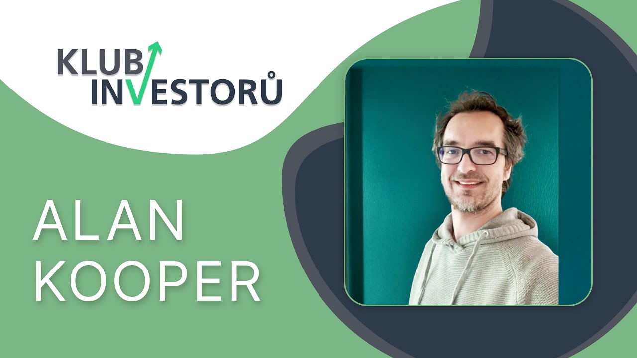 Alan Kooper - Tržní sentiment: Neviditelná ruka finančního trhu