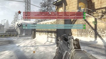 GB Proof Black Ops 1 First map win 2 map drop host!
