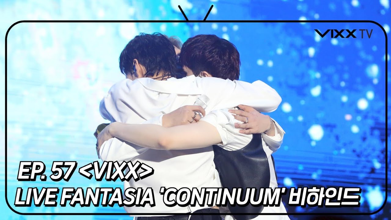빅스(VIXX) VIXX TV3 ep.57