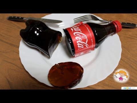 Как сделать желе