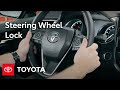 Toyota Steering Toyota Steering