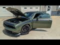 Naturally aspirated 426 hemi 2018 challenger ta build by modern muscle xtreme