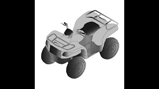 Arctic Cat All ATV's 300 bis 1000 Alterra - User Manual / Operator Manual