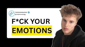 How To Become An Emotionless Trader So You Become Profitable