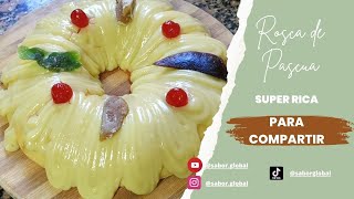 Aprende a Hacer una Rosca de Pascua Exquisita que Hará las Delicias de Todos
