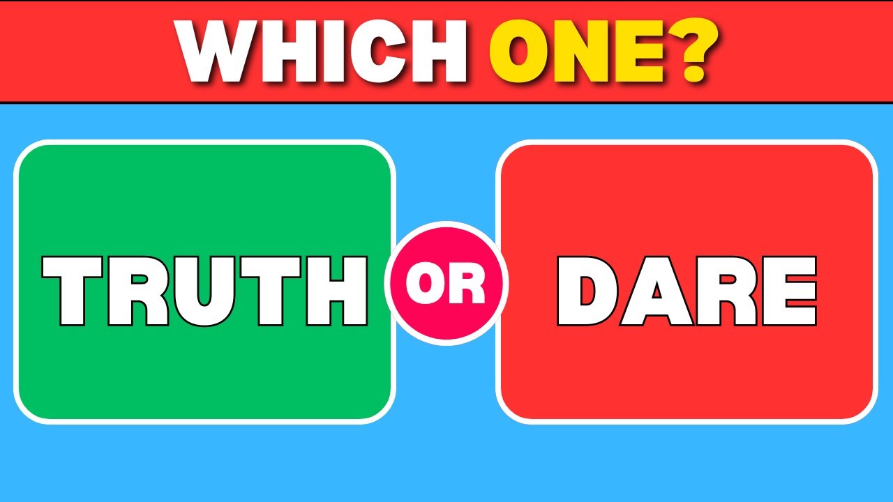 Truth or Dare Challenge! 🤯 Fun, Crazy & Unexpected Questions! (Can You Handle It?)