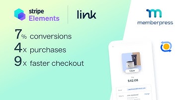 Boost Sales & Conversions on Your MemberPress Site with Link by Stripe!