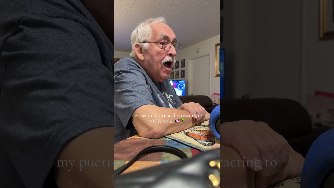 Reacciones al nuevo álbum de Bad Bunny DTMF 1/4