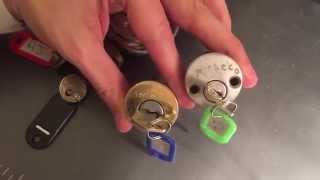 [49] AJ Jordan's "Medeco" Challenge Lock Picked and Gutted