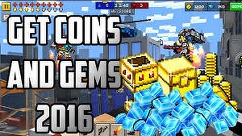 How to get coins fast in Pixel Gun 3D! (no hacks)
