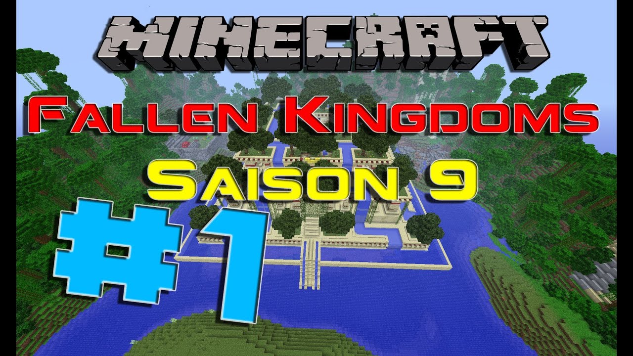 Minecraft Fallen Kingdoms Saison 9 épisode 1 - YouTube
