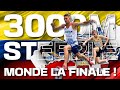 La finale des championnats du monde sur 3000m steeple   courir avec les meilleurs du monde