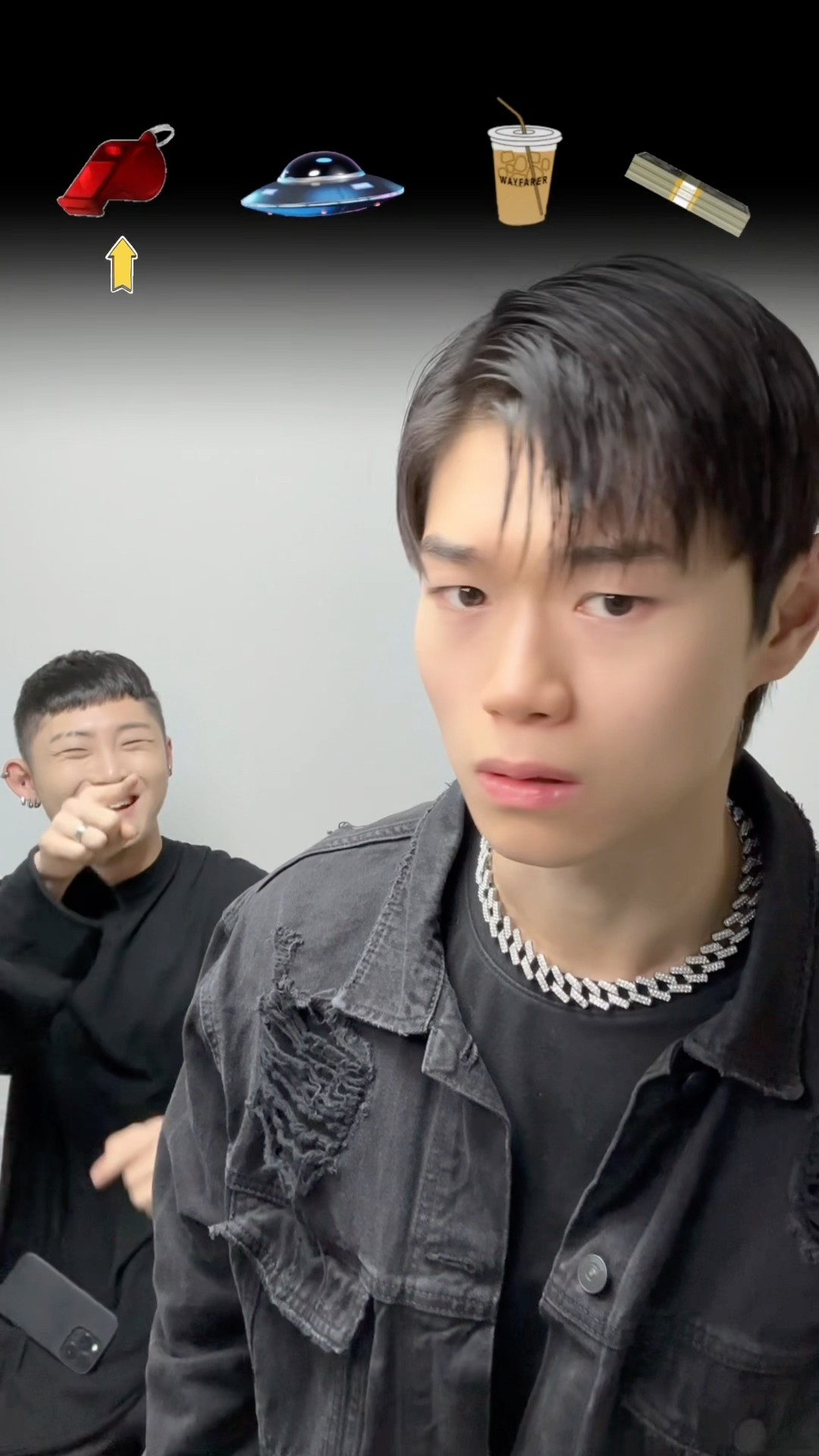 Emoji beatbox challenge #beatbox #tiktok