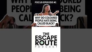 Why do Coloured South Africans hate being called black? We asked YOMA what she thinks.