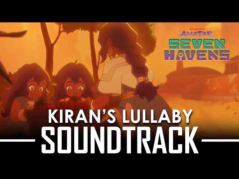Kiran's Lullaby Extended | Avatar Seven Havens Soundtrack (Orchestral)