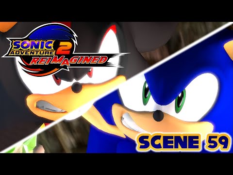 Sonic Adventure 2: REIMAGINED (Animated Music Video)