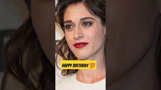 Lizzy Caplan 😘 || 30 Jun Birthday 🥳  || Lizzy Caplan 😘 || #shorts Wealth