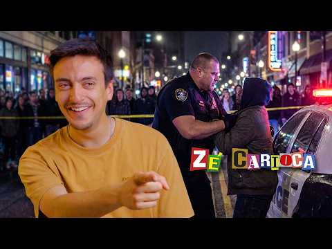 Sr Guarda Cuidado || Zé Carioca 134