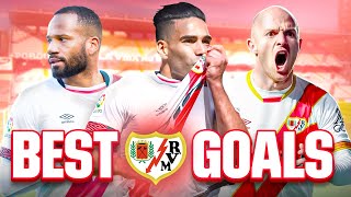 RAYO VALLECANO: one INCREDIBLE GOAL against EACH LALIGA EA SPORTS team