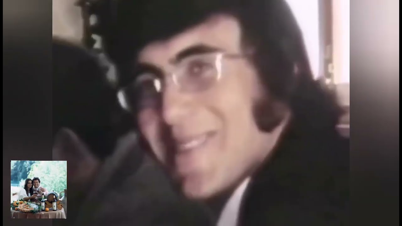 Al Bano - Pienso tanto en ti 