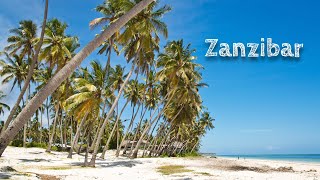 ZANZIBAR 2020 Jambiani, Paje, Bwejuu, Mnemba HD Travel movie