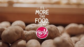 Big Y Local Partners 500 - It's More Than Food. It's My Big Y