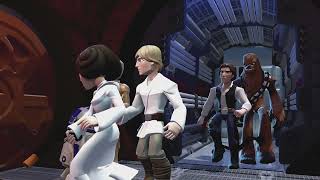 Disney Infinity 3.0  Star wars  #1