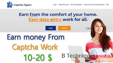 How To Make Money By Captcha Typers  #CaptchaTypers #Captcha #ZeroInvestment #WorkFromHome