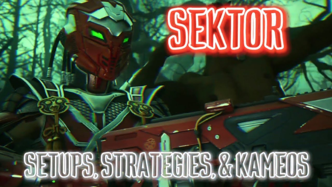 MK1 SEKTOR GUIDE - Setups & Strategies - YouTube